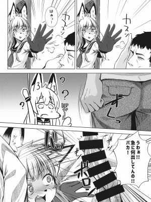 (C100) [約四十万サラダ (ぺるり)] フォックスハンタータカシ_08