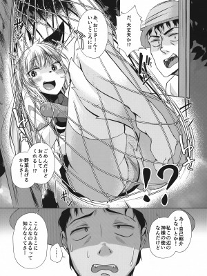 (C100) [約四十万サラダ (ぺるり)] フォックスハンタータカシ_03