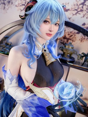 [Machi馬吉] 10月♡甘雨 COSPLAY Tier4_5