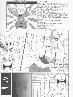 [としあき合同準備会 (よろず)] 東方紳士録 裏 (東方Project)_128