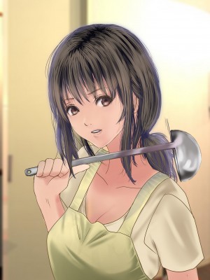 [こっき心 (華美殺)] 浮気じゃなくて本気なの!-女子大生人妻・玲奈(19)の裏切り異性交遊-_134