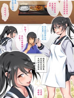 [さーくるスパイス] 家族で息子を筆おろしする習わしが存在する家系 [jjc汉化]_004
