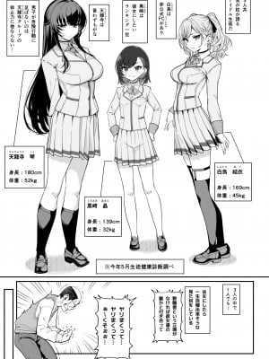 [乱視と君と。 (santa)] 彼女催眠 [DL版]_06