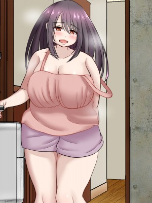 [もずく屋] ぼくとお姉さんのカンヅメH生活_088
