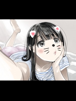 [チョコロ] 彼女のスマホを覗いただけなのに 1-3 [無修正] [转尾巴猫汉化]_0019