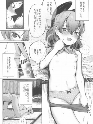 (C100) [RockDoodle堂 (トリブリ)] 真夏日と氷のかの女 (東方Project)_08
