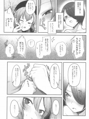 (C100) [RockDoodle堂 (トリブリ)] 真夏日と氷のかの女 (東方Project)_07