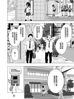 [かみか堂(銀曜ハル)] 性感マッサージにハマってしまったバレー部女子の話～中編_07