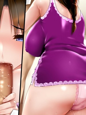 [子豚の館 (らら8)] 母子性裁 背徳のくびき～中出しの日々が、私を変える…～_0768