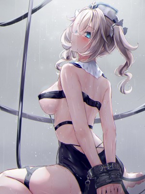 [どちゃしこ] バーバラちゃんとえっち♡ (原神) [黎欧出资汉化]_13
