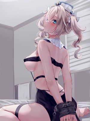 [どちゃしこ] バーバラちゃんとえっち♡ (原神) [黎欧出资汉化]_07