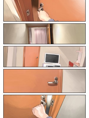 [チョコロ] 彼女のスマホを覗いただけなのに 1-3 [無修正]_198