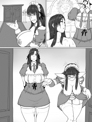 [No Such Agency (ぷらんぷまん)] 熟女プロレズ〜華麗なる貴婦人の舞闘会〜_71