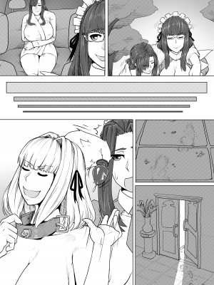 [No Such Agency (ぷらんぷまん)] 熟女プロレズ〜華麗なる貴婦人の舞闘会〜_69
