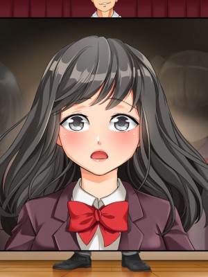[サポットノーズ] 種付許可証を拾った！！ ～政府公認役員になりすまして女子校の美女全員孕ましちゃった～_352