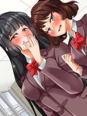 [サポットノーズ] 種付許可証を拾った！！ ～政府公認役員になりすまして女子校の美女全員孕ましちゃった～_367
