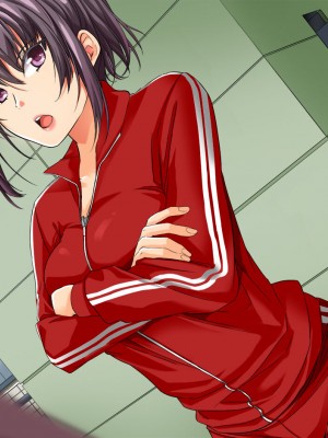 [サポットノーズ] 種付許可証を拾った！！ ～政府公認役員になりすまして女子校の美女全員孕ましちゃった～_336