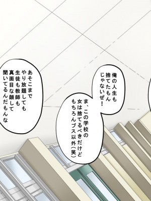 [サポットノーズ] 種付許可証を拾った！！ ～政府公認役員になりすまして女子校の美女全員孕ましちゃった～_639