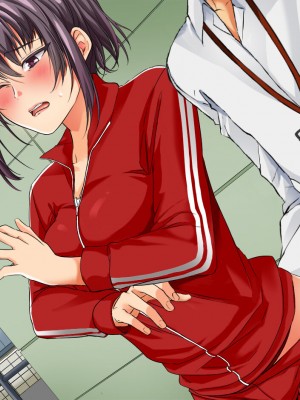 [サポットノーズ] 種付許可証を拾った！！ ～政府公認役員になりすまして女子校の美女全員孕ましちゃった～_345