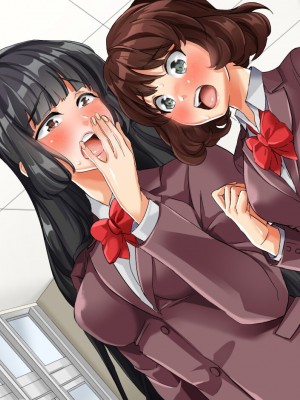 [サポットノーズ] 種付許可証を拾った！！ ～政府公認役員になりすまして女子校の美女全員孕ましちゃった～_370