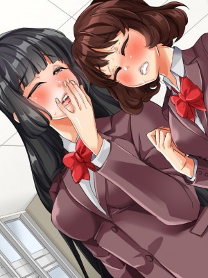 [サポットノーズ] 種付許可証を拾った！！ ～政府公認役員になりすまして女子校の美女全員孕ましちゃった～_373
