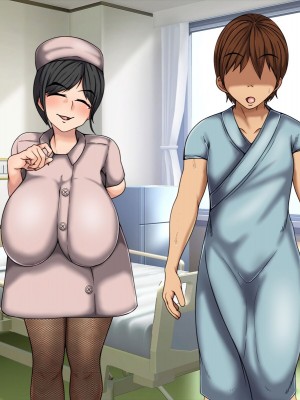 [マッシュルーム商店街] 搾精ドSナース麻衣～マゾ男メスイキ看護記録～_667