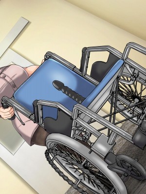[マッシュルーム商店街] 搾精ドSナース麻衣～マゾ男メスイキ看護記録～_668