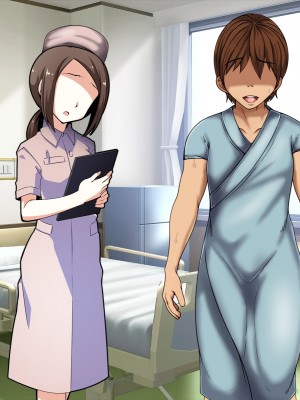 [マッシュルーム商店街] 搾精ドSナース麻衣～マゾ男メスイキ看護記録～_763