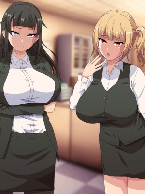 [はにーとらっぷ (ウエスキー)] 俺を見下したOL達が三度の飯よりチンポが好きなご奉仕フェラ奴隷へと変わる催眠時間_391