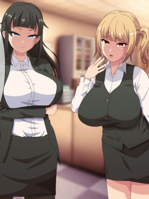 [はにーとらっぷ (ウエスキー)] 俺を見下したOL達が三度の飯よりチンポが好きなご奉仕フェラ奴隷へと変わる催眠時間_029