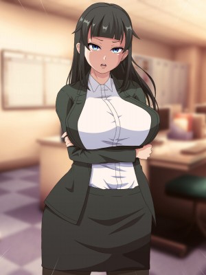 [はにーとらっぷ (ウエスキー)] 俺を見下したOL達が三度の飯よりチンポが好きなご奉仕フェラ奴隷へと変わる催眠時間_389