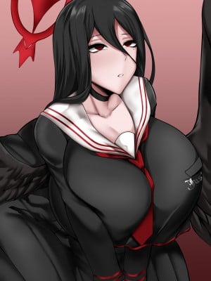 [Owner] Hasumi (Blue Archive) [Decensored]