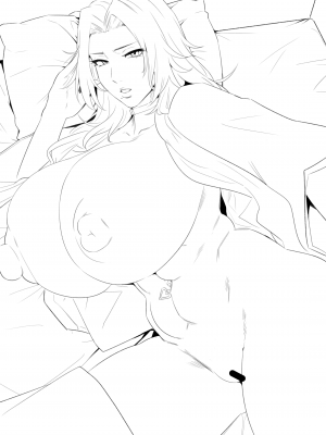 [クナボト] 松本 乱菊=もう一人のメス (Bleach)_09