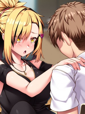 [アラタ] 怖かったあいつもTSしたら…!! ～ただのメス!!～_573