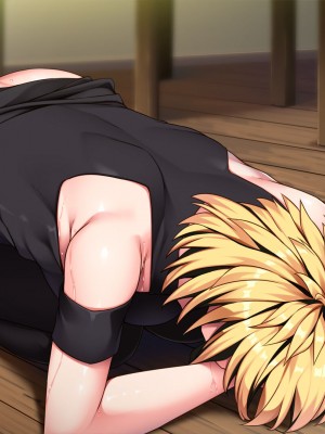 [アラタ] 怖かったあいつもTSしたら…!! ～ただのメス!!～_587