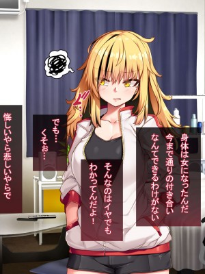 [アラタ] 怖かったあいつもTSしたら…!! ～ただのメス!!～_237