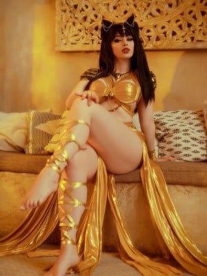 Lady Melamori - Bastet_12