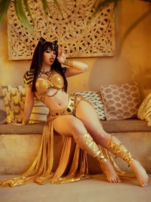 Lady Melamori - Bastet_09