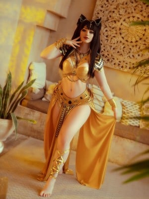 Lady Melamori - Bastet_07