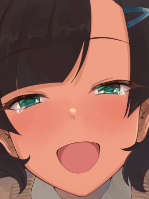 [ねこのおでこ (猫額)] 彼女のお口幼馴染の先輩と唾液まぜまぜえっち_021