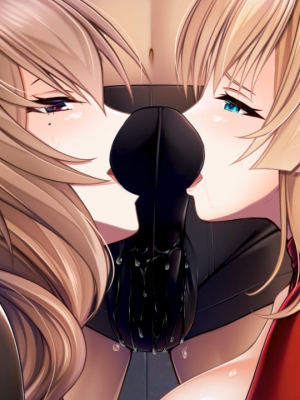 [あかべぇそふとつぅ] Role player：とろろ姉妹の粘膜ポトレ ぐりぐちゃLIVE！_446_ev_305f1