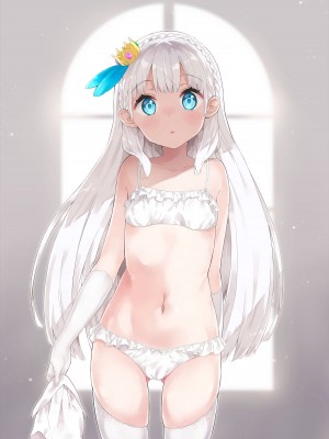[牛乳屋さん (牛乳のみお)] 姫さまそれは聖水ですか？ 総集編 [DL版]_05