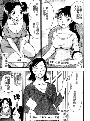 [ちば・ぢろう] アニパロアンソロジーおねえさん祭り [中文]_090
