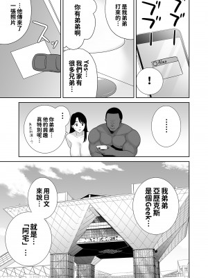 [DOLL PLAY (黒巣ガタリ)] ワイルド式日本人妻の寝取り方 其ノ一&二&三&四 眼鏡あり.ver [本本力學實驗室] [無修正]_253