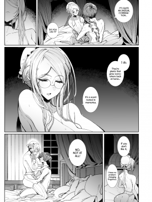 [めとろのーつ (つめとろ)] 紳士付きメイドのソフィーさん 7 [英訳] [無修正] [DL版]_048