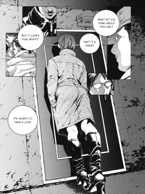[胃之上奇嘉郎] Beginnings of the End (NO MERCY) [英訳] [無修正] [DL版]_09