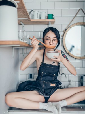 Piao Piao+妍妍 -[Jvid] She and her two cats (P)_She and her two cats_Allasiangirls.net (92)