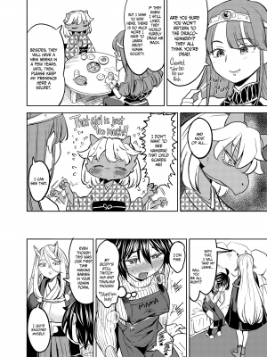 [ネダオレ (あやね)] 女勇者に転生したら魔族の妻が5人もいるらしい 2｜A Heroine‘s Isekai Monster Wives Harem 2 (x3200) [not FAKKU] [Irodori Comics] [無修正]_35