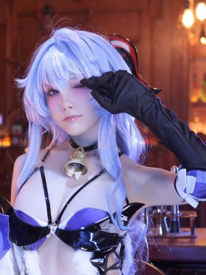 水淼Aqua - Ganyu Succubus_08