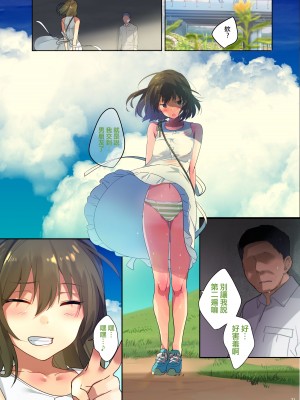 [ROUTE1 (平つくね)] 裏垢炎上中 (アイドルマスター ミリオンライブ!) [纯情志保P汉化] [DL版]_20